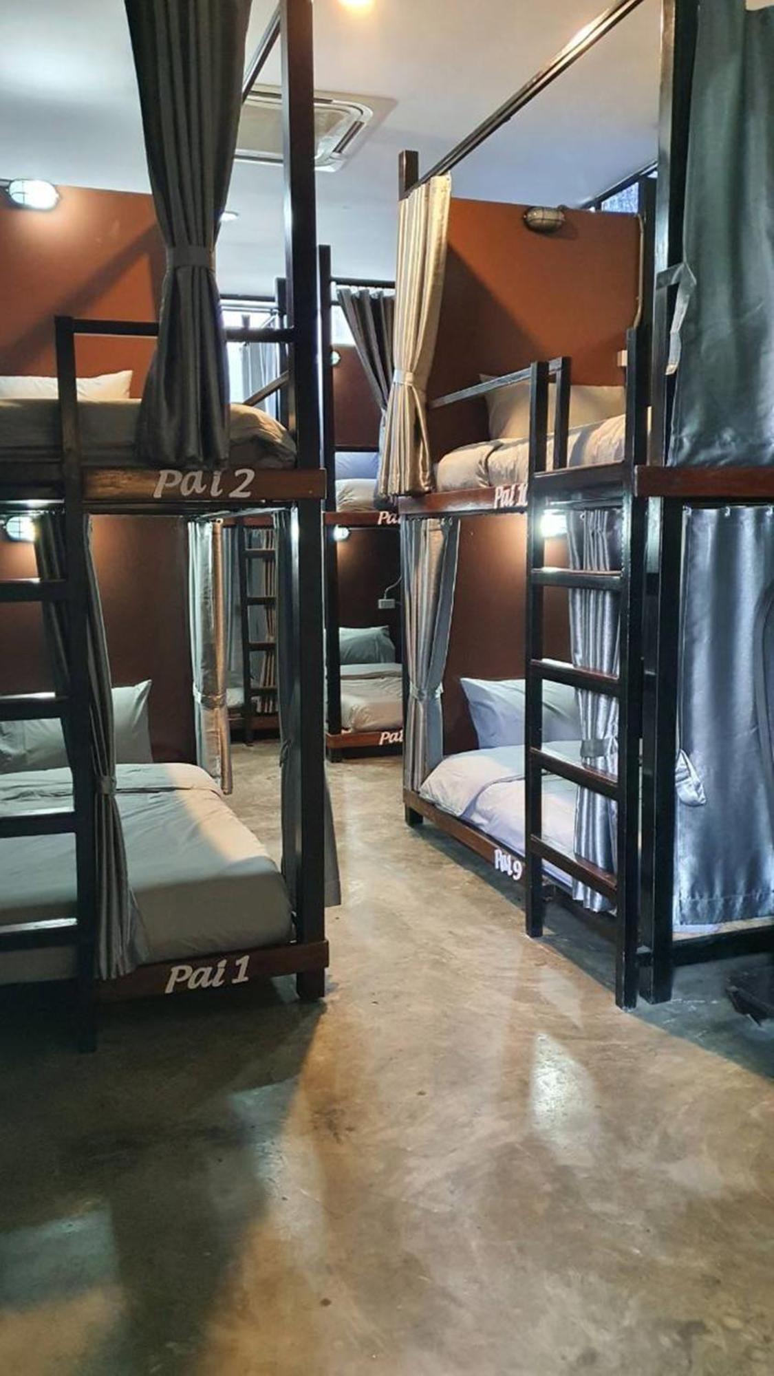 Pai My Way Hostel Dış mekan fotoğraf