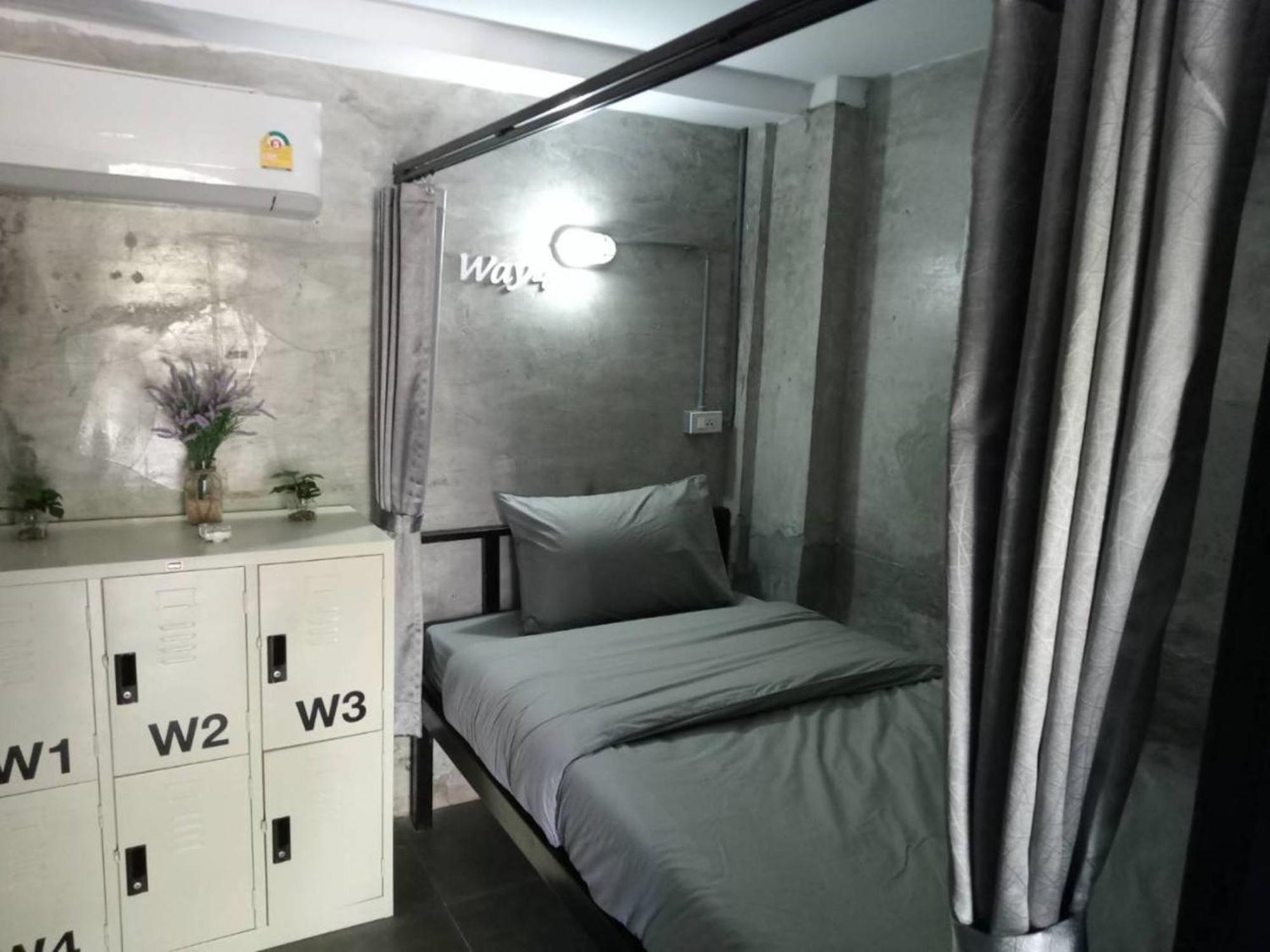 Pai My Way Hostel Dış mekan fotoğraf