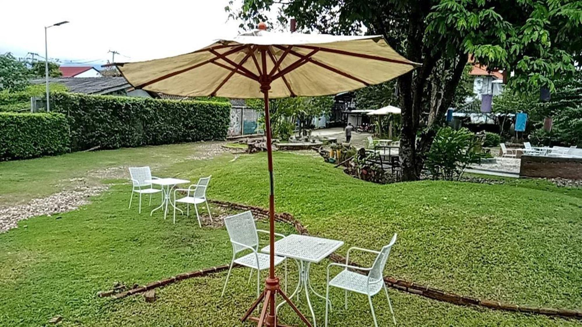 Pai My Way Hostel Dış mekan fotoğraf