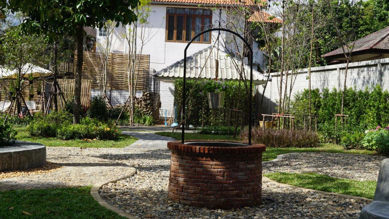 Pai My Way Hostel Dış mekan fotoğraf