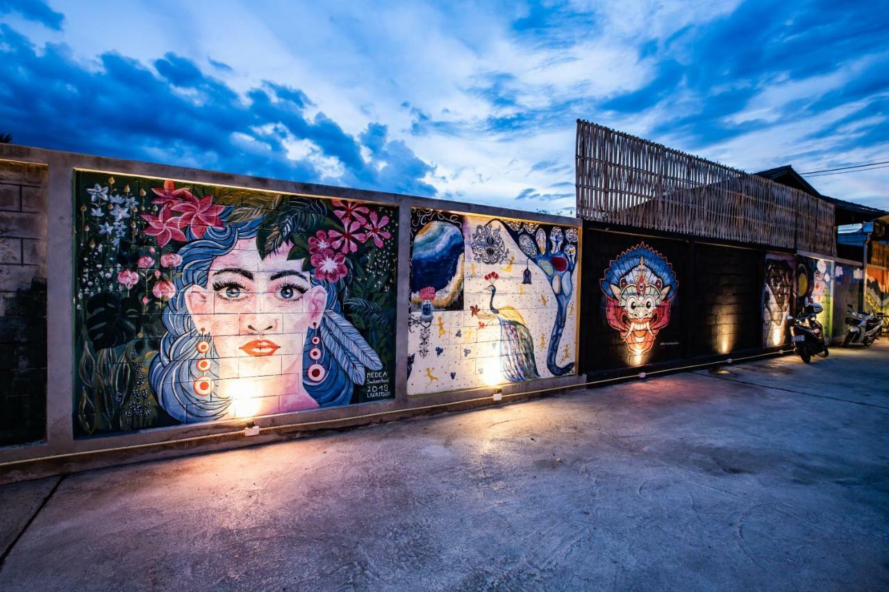 Pai My Way Hostel Dış mekan fotoğraf