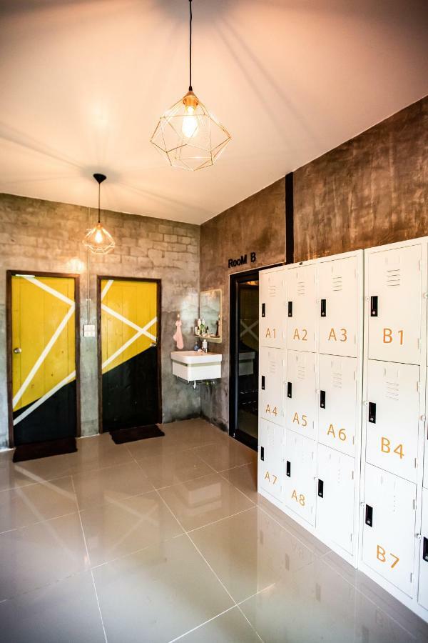 Pai My Way Hostel Dış mekan fotoğraf