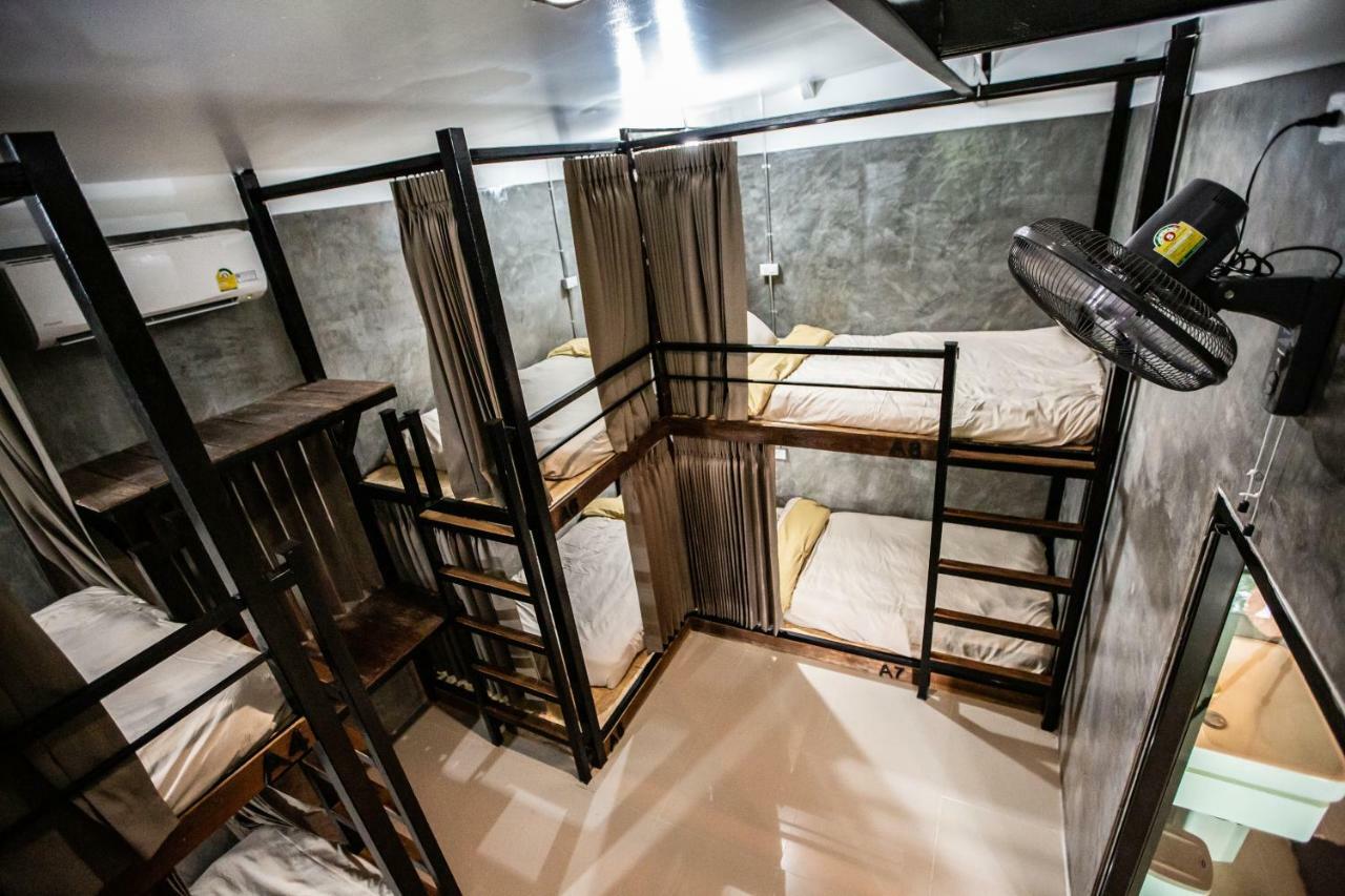 Pai My Way Hostel Dış mekan fotoğraf